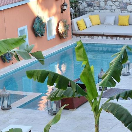 Marge Boutique Hotel Cesme Ngoại thất bức ảnh