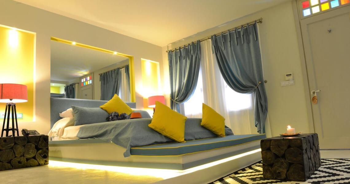 Marge Boutique Hotel Cesme Ngoại thất bức ảnh