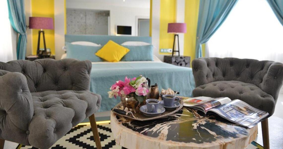 Marge Boutique Hotel Cesme Ngoại thất bức ảnh