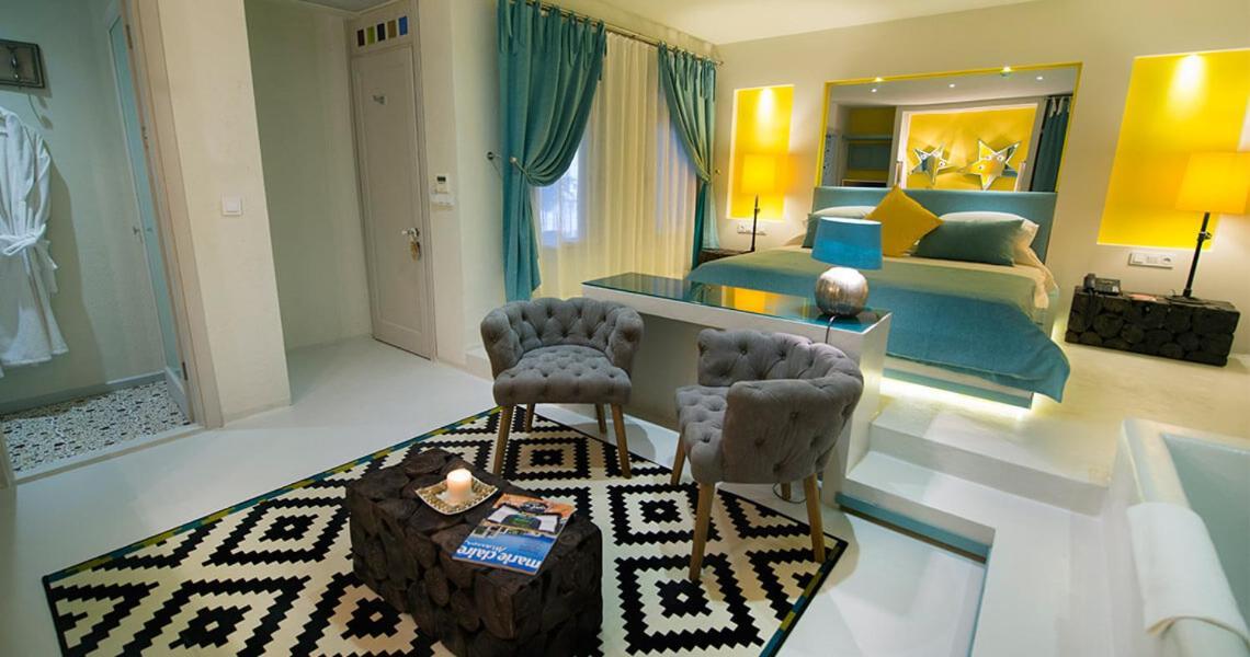 Marge Boutique Hotel Cesme Ngoại thất bức ảnh