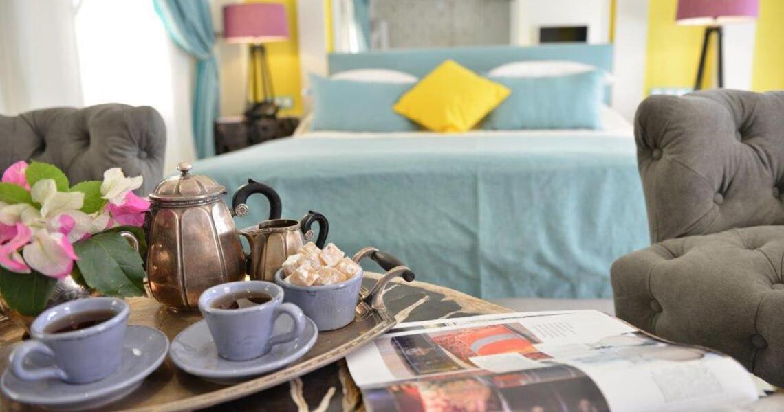 Marge Boutique Hotel Cesme Ngoại thất bức ảnh