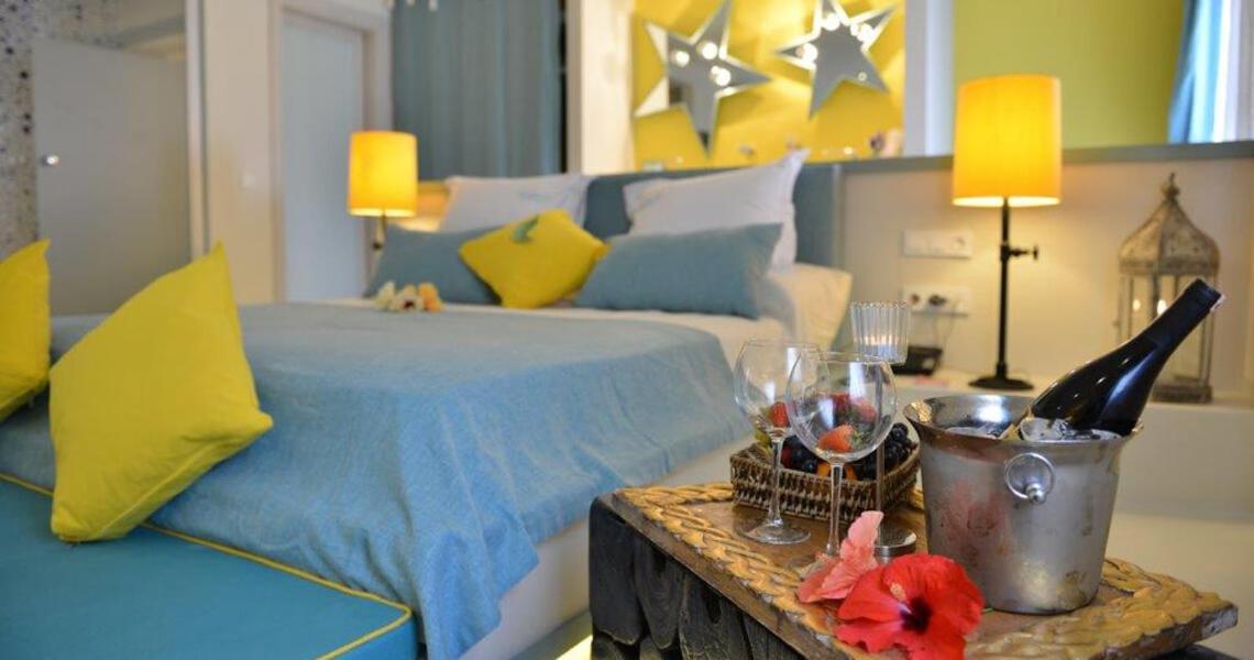 Marge Boutique Hotel Cesme Ngoại thất bức ảnh