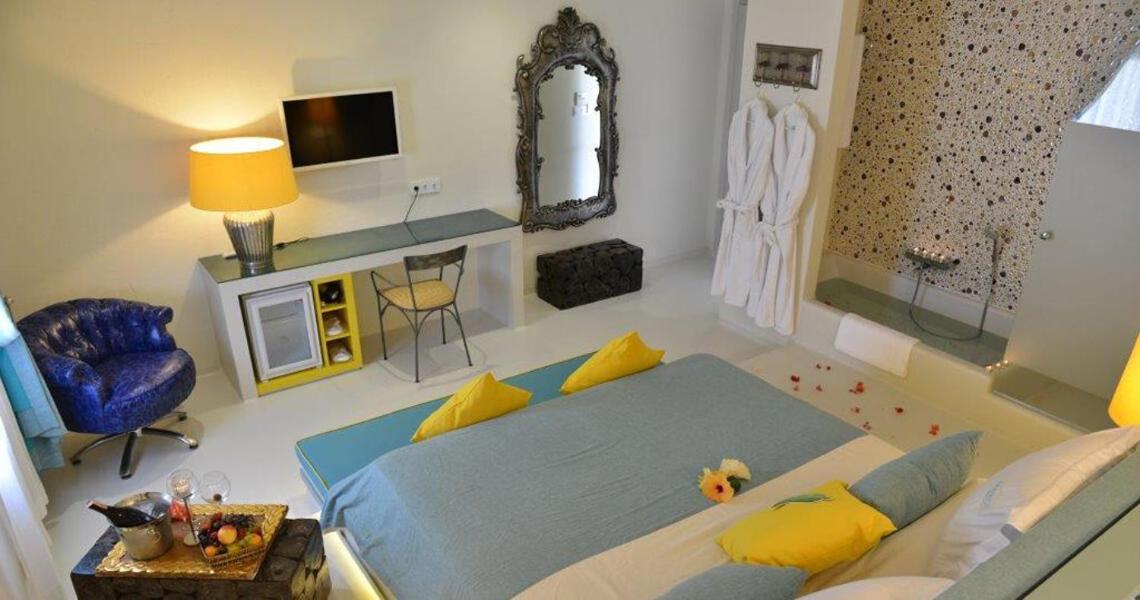 Marge Boutique Hotel Cesme Ngoại thất bức ảnh