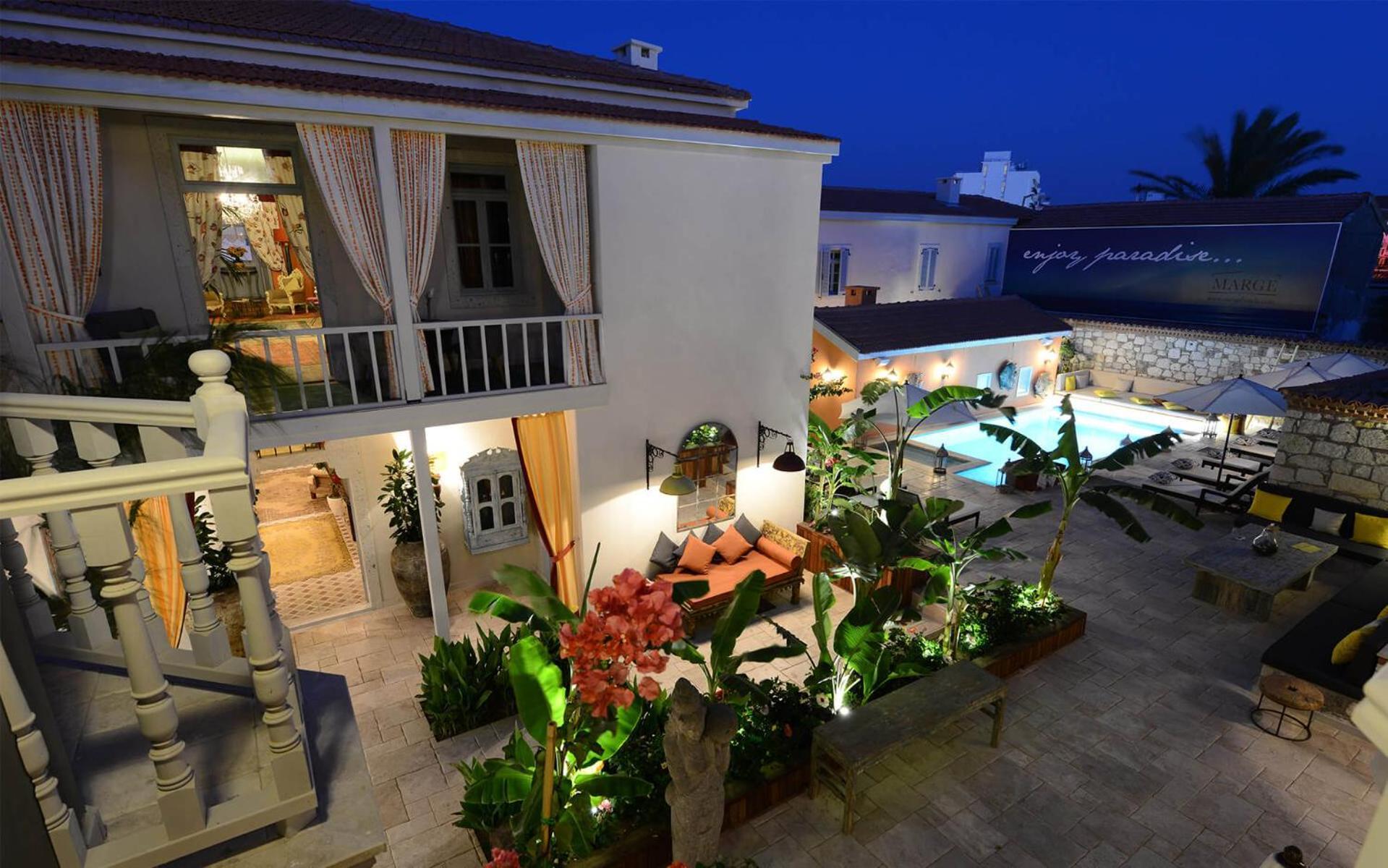 Marge Boutique Hotel Cesme Ngoại thất bức ảnh